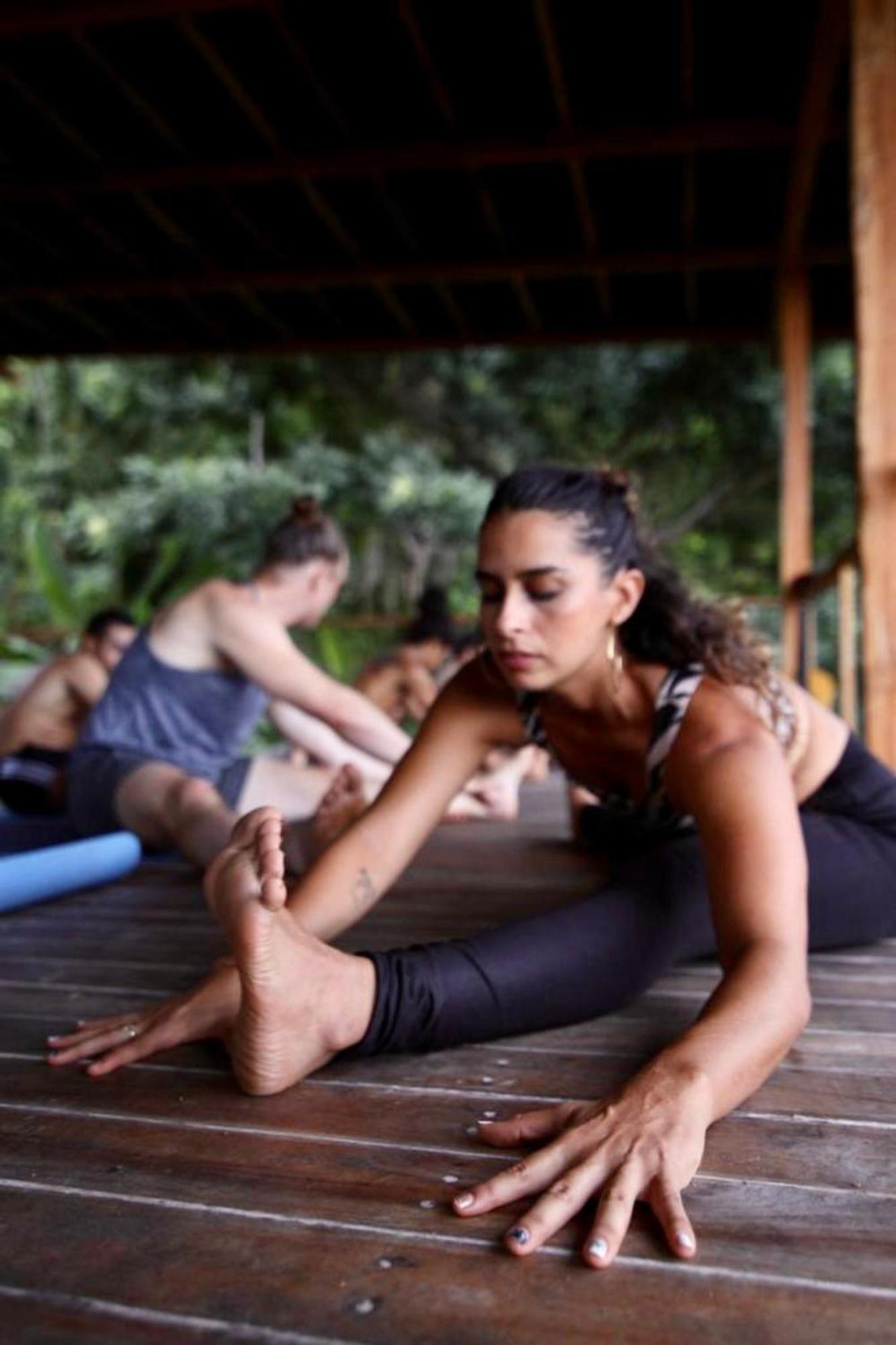 Paraiso Ahimsa Buritaca Ngoại thất bức ảnh