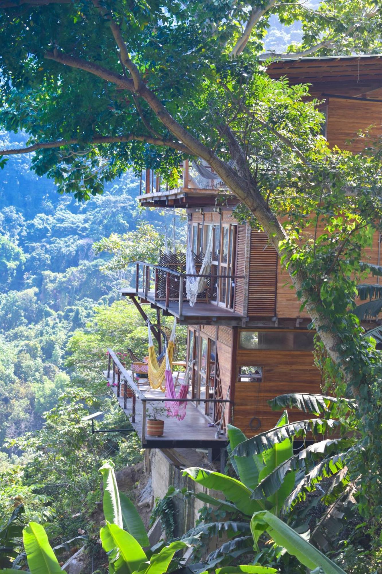 Paraiso Ahimsa Buritaca Ngoại thất bức ảnh